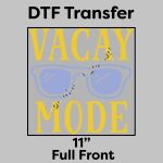 DTF Transfer 11" Thumbnail