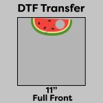 DTF Transfer 11" Thumbnail