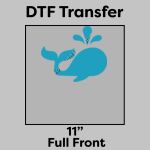 DTF Transfer 11" Thumbnail