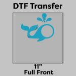 DTF Transfer 11" Thumbnail