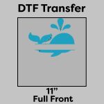 DTF Transfer 11" Thumbnail