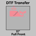 DTF Transfer 11" Thumbnail