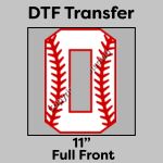 DTF Transfer 11" Thumbnail