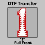 DTF Transfer 11" Thumbnail