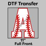 DTF Transfer 11" Thumbnail