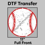 DTF Transfer 11" Thumbnail