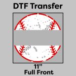 DTF Transfer 11" Thumbnail