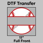 DTF Transfer 11" Thumbnail