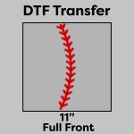 DTF Transfer 11" Thumbnail