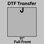 DTF Transfer 11" Thumbnail