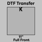 DTF Transfer 11" Thumbnail