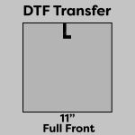 DTF Transfer 11" Thumbnail