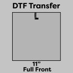 DTF Transfer 11" Thumbnail