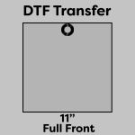 DTF Transfer 11" Thumbnail