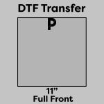 DTF Transfer 11" Thumbnail