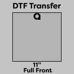 DTF Transfer 11" Thumbnail