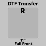 DTF Transfer 11" Thumbnail