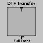 DTF Transfer 11" Thumbnail