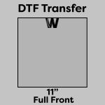 DTF Transfer 11" Thumbnail