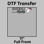 DTF Transfer 11" Thumbnail