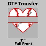 DTF Transfer 11" Thumbnail