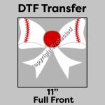 DTF Transfer 11" Thumbnail