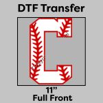 DTF Transfer 11" Thumbnail