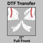 DTF Transfer 11" Thumbnail