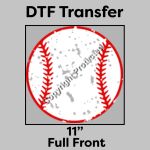 DTF Transfer 11" Thumbnail