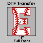 DTF Transfer 11" Thumbnail