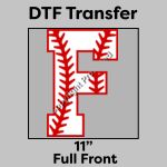 DTF Transfer 11" Thumbnail