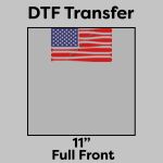 DTF Transfer 11" Thumbnail