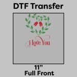 DTF Transfer 11" Thumbnail