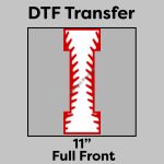 DTF Transfer 11" Thumbnail