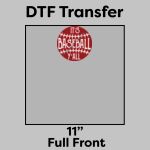 DTF Transfer 11" Thumbnail