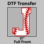 DTF Transfer 11" Thumbnail