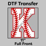 DTF Transfer 11" Thumbnail