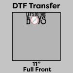 DTF Transfer 11" Thumbnail