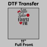 DTF Transfer 11" Thumbnail