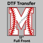 DTF Transfer 11" Thumbnail