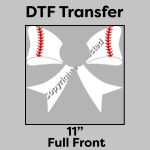 DTF Transfer 11" Thumbnail