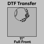 DTF Transfer 11" Thumbnail