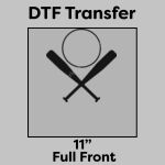 DTF Transfer 11" Thumbnail