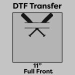 DTF Transfer 11" Thumbnail