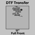 DTF Transfer 11" Thumbnail