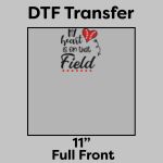 DTF Transfer 11" Thumbnail