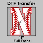 DTF Transfer 11" Thumbnail