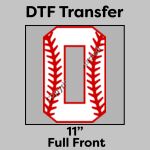 DTF Transfer 11" Thumbnail