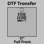 DTF Transfer 11" Thumbnail