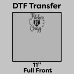 DTF Transfer 11" Thumbnail